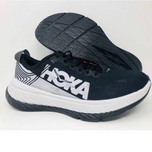 Hoka one one carbon x running shoes